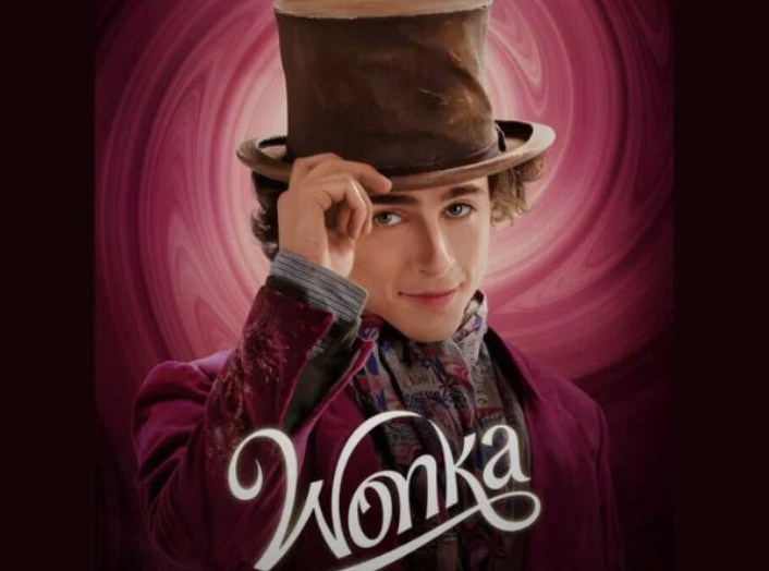 Wonka Easter Family Movie